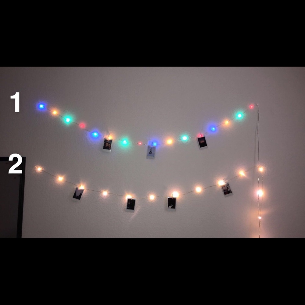 Decorative Fairy / String Lights